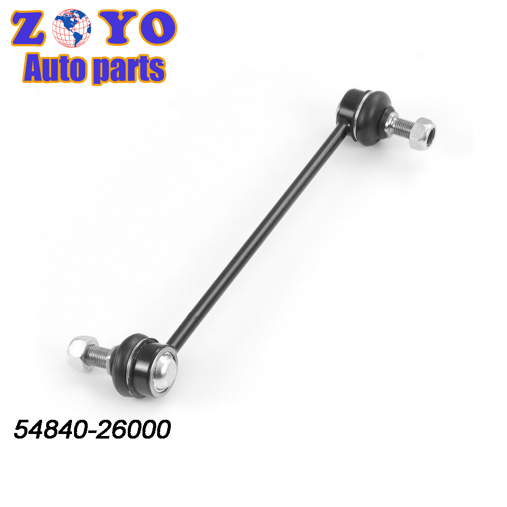 Mooog No K90413 Santa Fe 2001-2006 Front Lower Stabilizer Link for Manufactory Auto Parts
