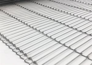 Wholesale Ss304 Ladder Link Wire Mesh Conveyor Belt High Temperature Resistance from china suppliers