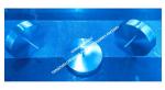 STAINLESS STEEL FLOAT PLAT FOR WBT BALLAST AIR VENT HEAD NO.533HFB-350A –