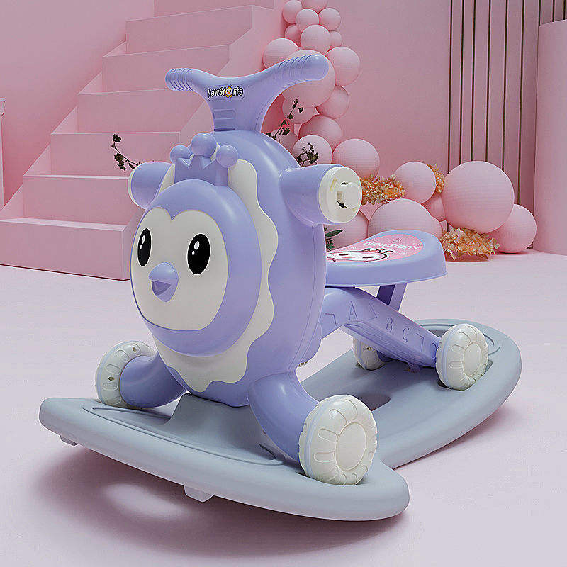 Multifunction Children's Scooter Balance Bike Ride On Car Toys for Baby Direct Sale