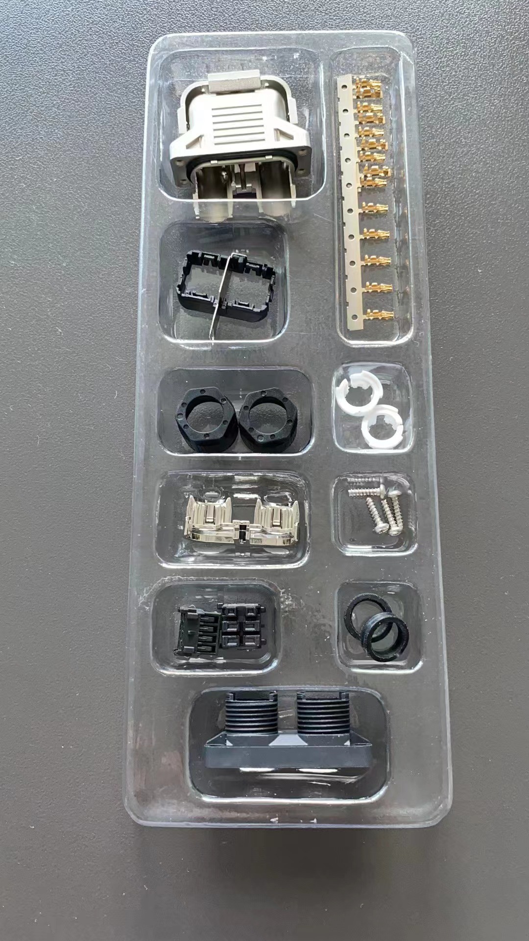 Siemens 1FL2 Servo Motor 6FX2003-3HN00 Cable Connector for Industrial Automation