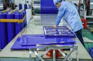 Wholesale Blue / White / Green / Customized Clean Room Floor Mats Class 10 100 1000 Industiral from china suppliers