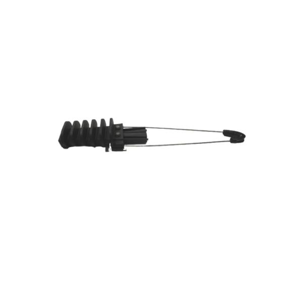 Type Suspension Fiber Optic Accessories Wedge Cable Multidimensional ADSS Cable
