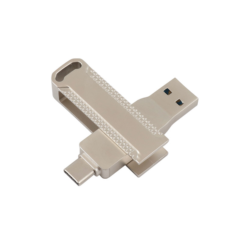 Fast Speed 130mbs OTG USB 3.0 Flash Drive Match EU And US Standrad