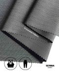 Athletic Wear Polyester Spandex Fabric with High Stretch