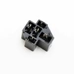 Automotive Relays 24V Car Start Relay Slot Holder