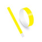 Manufacturer PP Synthetic Paper EventWristband Full Color Printing Wrist Bands