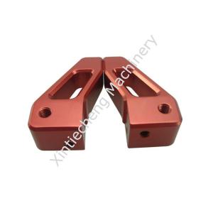 Wholesale CNC Machining Center Aluminum Parts Skid Plate Car CNC Precision Turned Parts from china suppliers