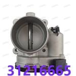 Volvo C30 S60 S80 V60 V70 XC70 Electronic Throttle Body 31216665 0280750520