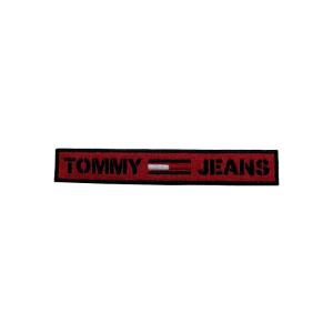Wholesale 130mm*30mm Iron On Embroidered Hat Patches Uniform Name Badges from china suppliers
