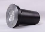 Square Park RGB LED Underground Light with 10° 20° 30° 45° Beam Angle