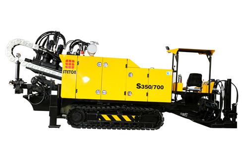 S350 35Ton High Strength Underground Horizontal Boring Machine 350/700KN