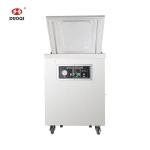 DUOQI DZ-600 Stainless Steel Chamber Vacuum Sealer For Aluminum Foil Bag 40m3/H