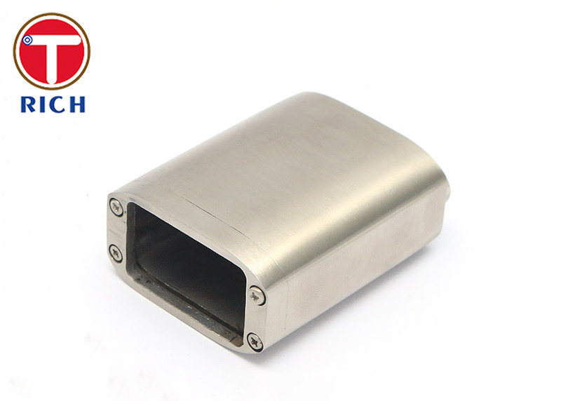 Automotive Smart Lock Body Stainless Steel Investment Casting CNC Machining Parts