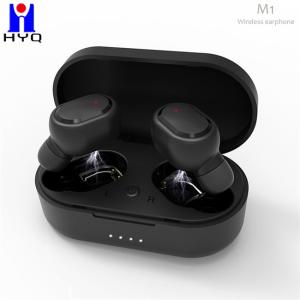 Wholesale Mini TWS 5.0 True Wireless Stereo Earphone 45mAh For Xiaomi Airdots from china suppliers