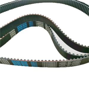Wholesale factory in stock hot sale OEM 3343720/10068553/5130XS/125MR19 rubber timing belt for DAEWOO transmission belt from china suppliers