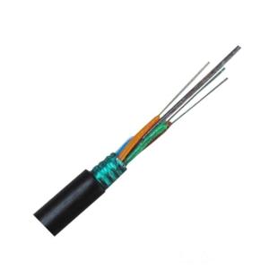 Wholesale Pipeline Single Mode 48 Cores GYTS Fiber Optic Cable from china suppliers