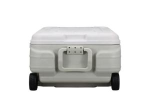 Wholesale Beer Drinking Cold Chain Packaging Box 170L Plastic Food Fishing Bbq Insulated Outdoor Ice Box from china suppliers