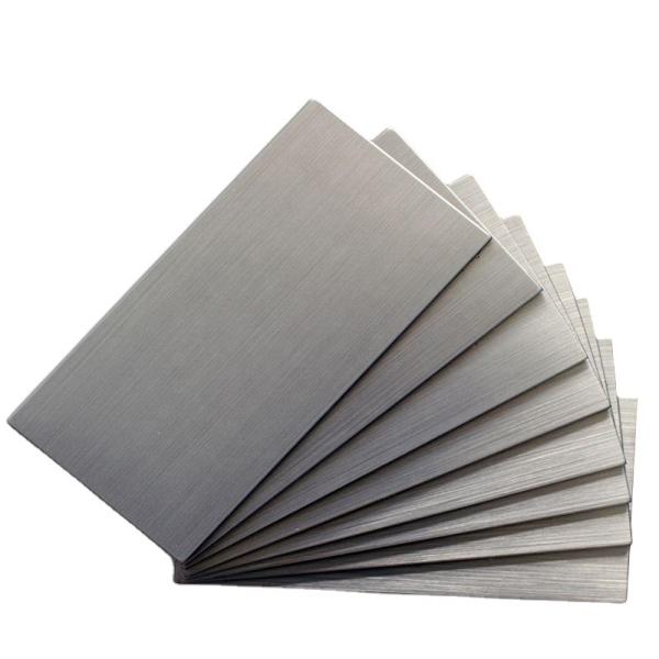 API Dx51d Ss Plate 304 Stainless Steel Sheet 430 420 410 2b Finish Stainless