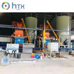 3d Faux Wall Panels Culture Stone Production Line Wet Cast
