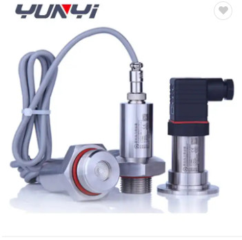 Shelok 4 - 20mA Silicone Air Water Gas Oil Pressure Sensor Pressure Transducer Pressure Transmitter