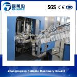 6 Cavities Plastic Bottle Production Machine 4600 KG Operate Consistently