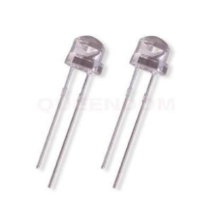 Wholesale 8mm straw hat Clear Leds from china suppliers