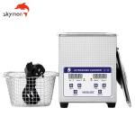 220v 2L Dental Equipment Ultrasonic Cleaner 80W With Basket