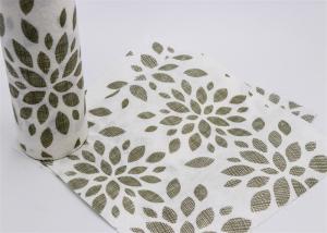 Wholesale Viscose Polyester Nonwoven Fabric Disposable Cleaning Wipe from china suppliers