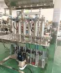680ml Peristaltic Automatic Liquid Filling Machine For Shampoo Hand Sanitizer
