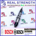 Diesel Engine Parts 0445120069 0445120070 3976646 0445120071 Fuel Injector 0 445