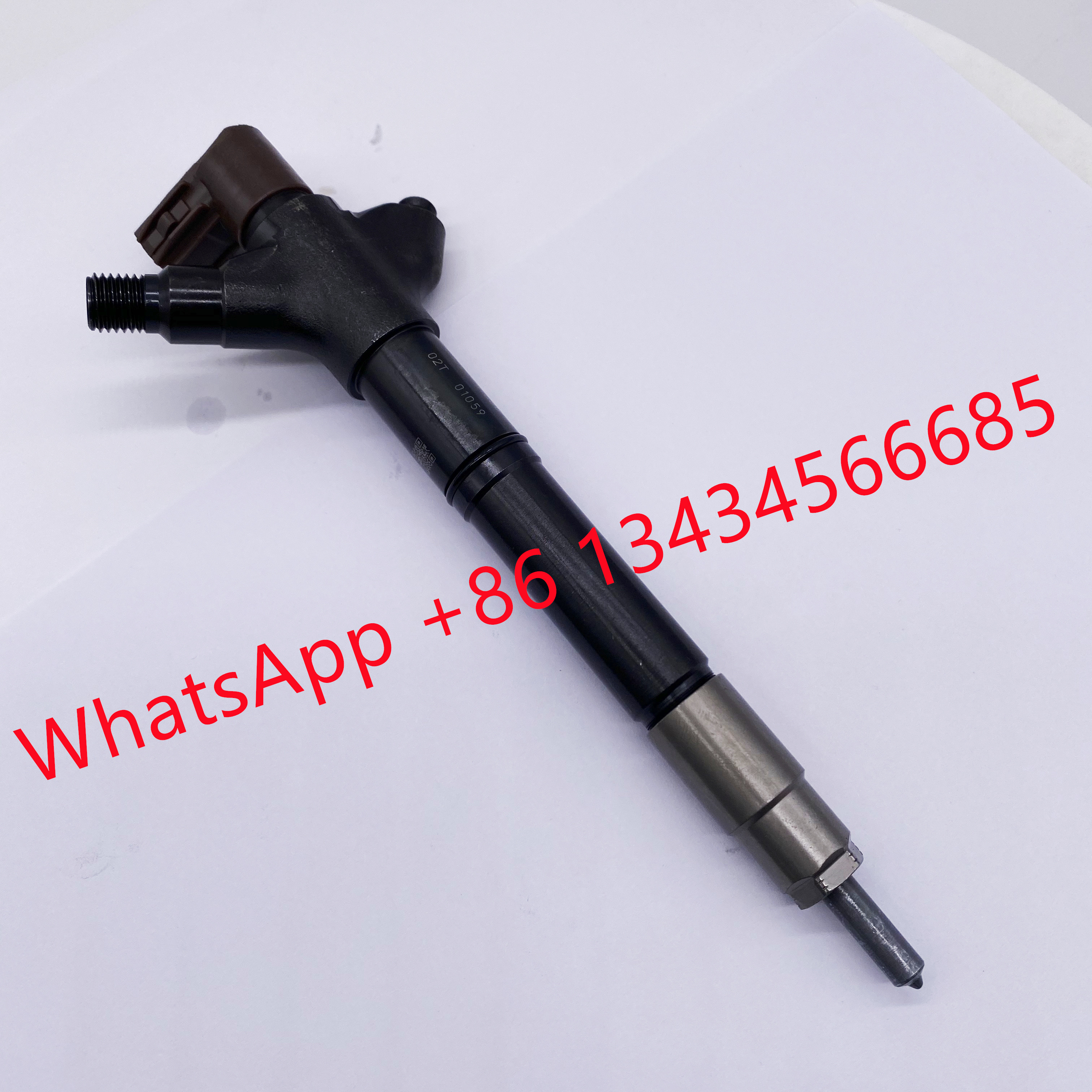DENSO Common Rail Fuel Injector 295900-0420 for TOYOT 23670-29126
