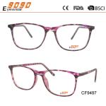 fashion CP injection frame best design optical glasses ,suitable for women