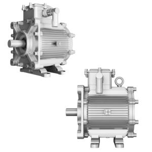 Wholesale Reluctance 2.7KW 2500RPM High Torque Permanent Magnet Motor from china suppliers