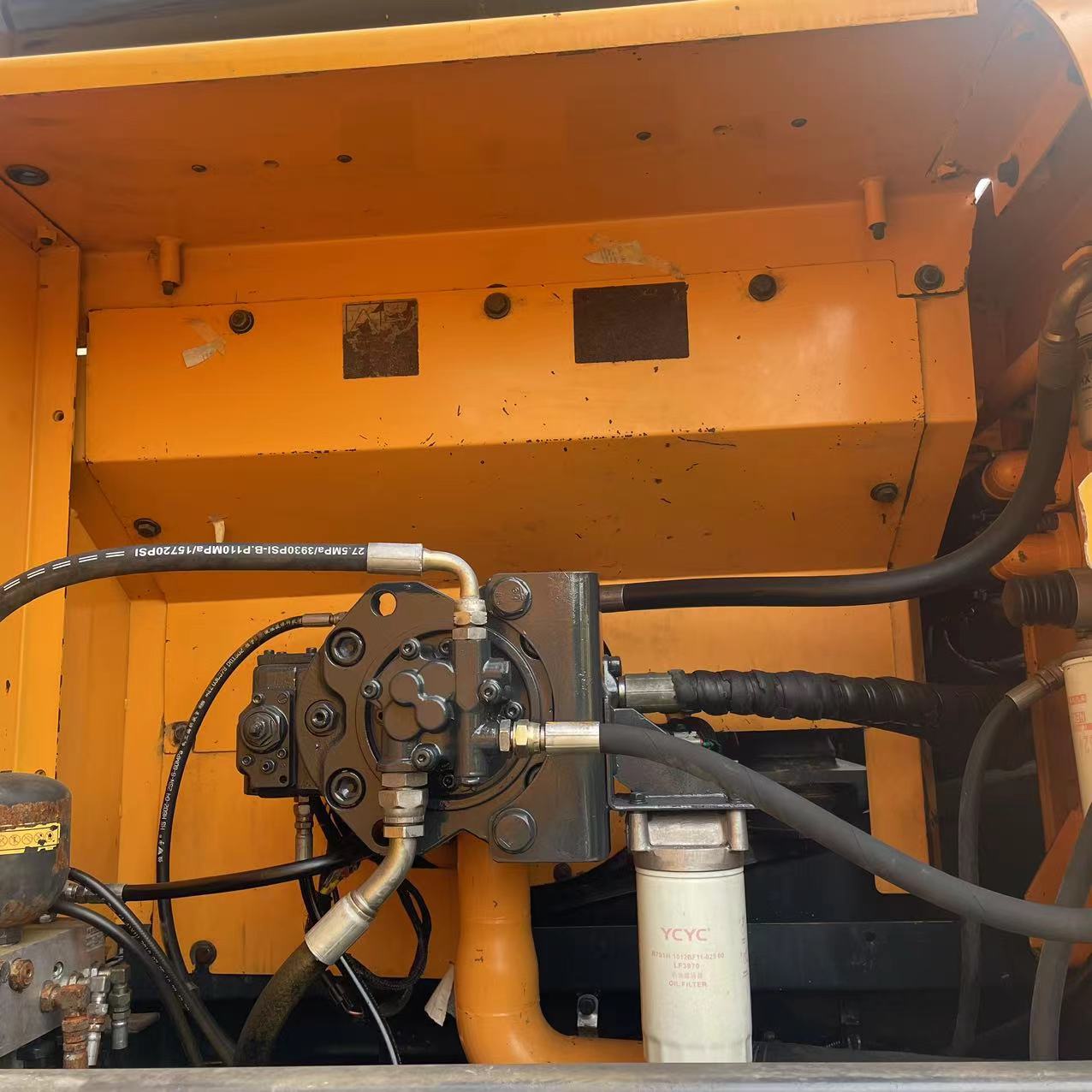 Original Used hyundai 305 330 335 305-9 305-9s 305-9t hyundai305 excavator low price for sale