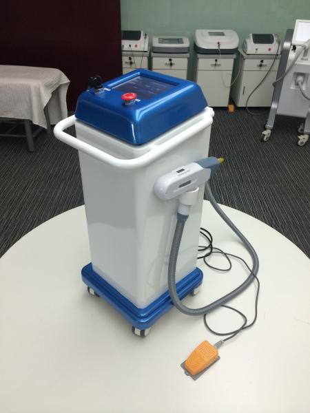 Forimi hot selling 1064nm 10hz freckles pigment age spots removal beauty machine