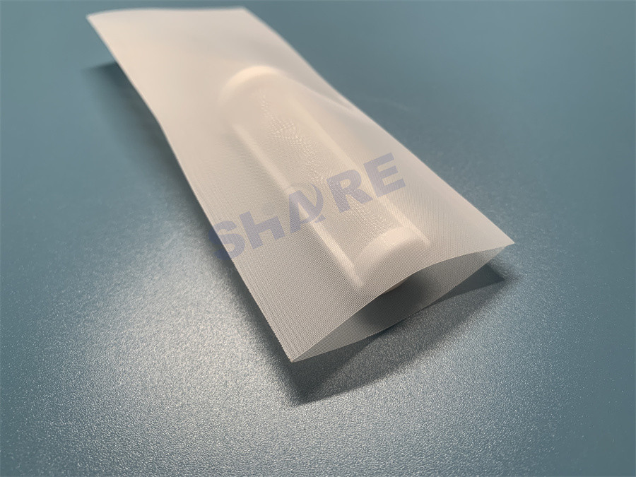Custom Polyester Filter Mesh Cylinder Tubes Vertical Oblique Seam Ultrasonic Welding
