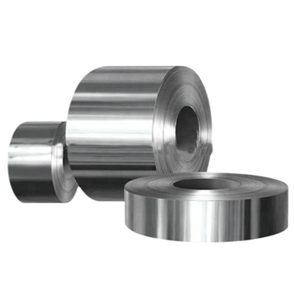 Cold Rolled Steel Strip Coil BA 2B 8K Mirror finish 309S 310S Stainless Steel