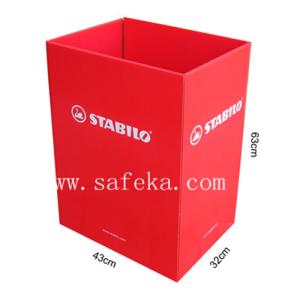 Wholesale Red Bin, Cardboard Display Dump Bin Display Stands from china suppliers