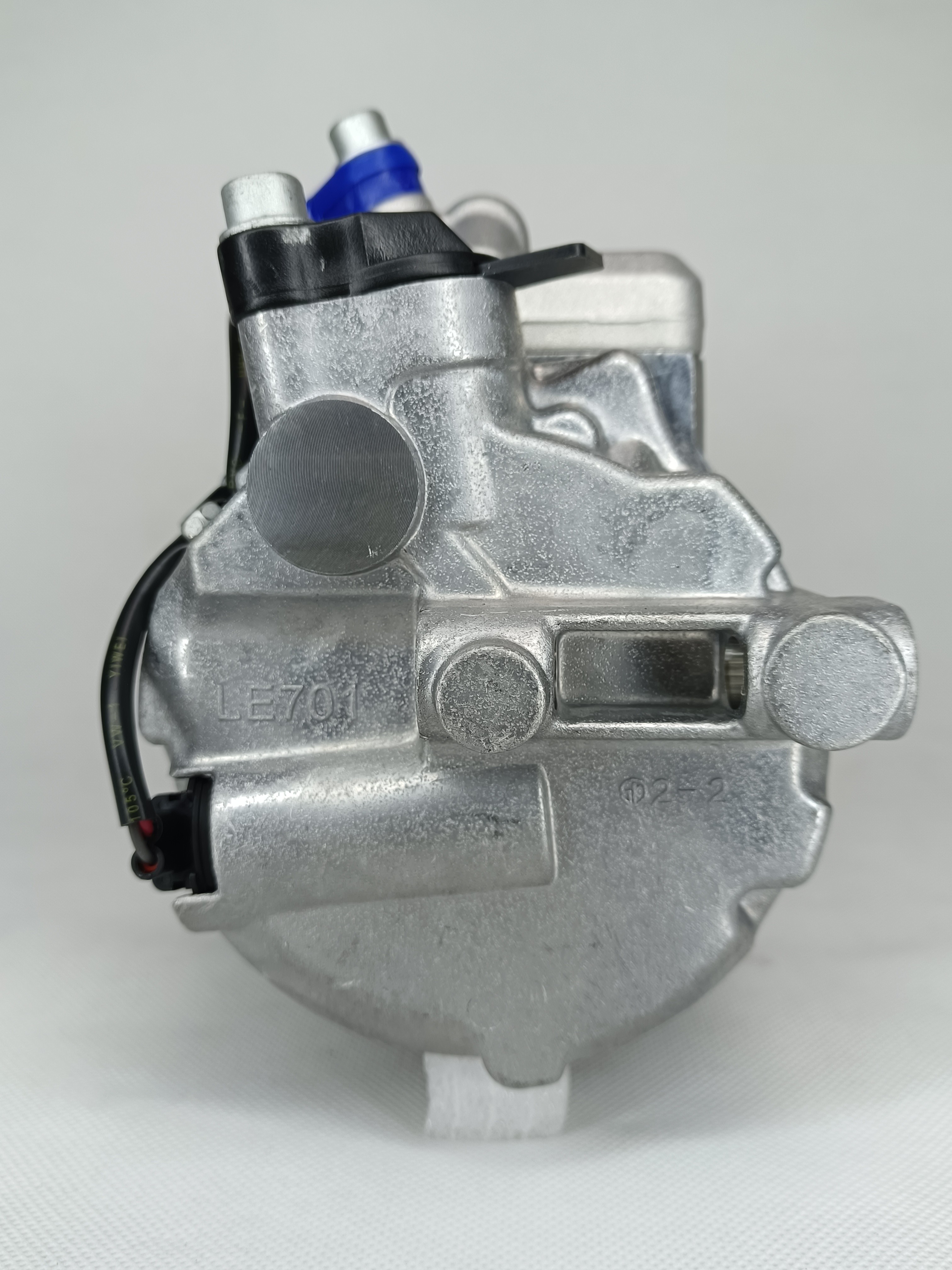Auto AC Compressor Assembly For AudiC7PA2.5 4M0820803M