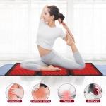 Red Light Therapy Mat 660nm 850nm Infrared Photodynamic Pdt Treatment