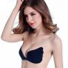 Buy cheap Niris Lingerie Sticky Shell Bra Adhesive Push Up Backless Breast Nipple Covers from wholesalers