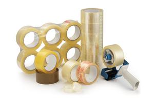 Wholesale Anti Uv Bopp Packaging Tape , Transparent Bopp Tape For Packing Cartons from china suppliers
