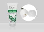 150-400ml Custom Cosmetic Tubes D55mm Empty Squeeze Plastic Facial Cleanser Tube