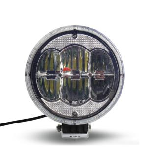 Wholesale 7'' 60W angel eyes LED driving light from china suppliers