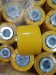 KC 5016 Flexible Roller Chain Shaft Coupling Standard Yellow Color