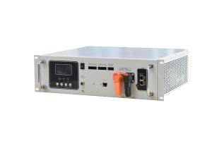 Wholesale Sinusoidal Input Voltage Rack Mounted Inverter 3.5KW / 5.5KW 230V AC LCD Display from china suppliers