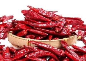 Wholesale 10kg Pack Small Spicy Dried Red Chillies Zero Addition from china suppliers