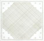 Golden Pressed Metal Artistic Ceiling Tiles Dropped for Kitchens , 300 x 300