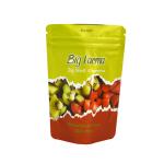 Cannaburst Cali Dispensary Packaging Stand Up Pouch Zkittles Gummies Candy Bag